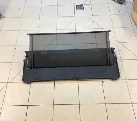 BMW 7 F01 F02 F03 F04 Parcel shelf load cover 9129056 060212 003000015601