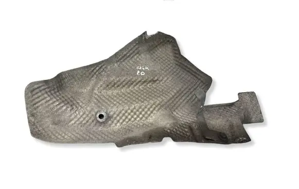 Audi Q5 SQ5 8R Exhaust heat shield 8H1399300