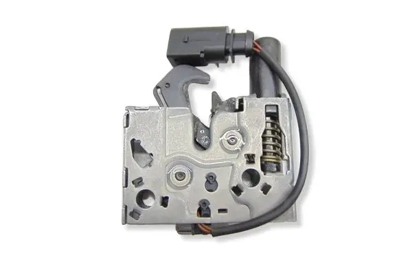 Volkswagen PASSAT B9 Engine bonnet/hood lock/catch 3J0823509A