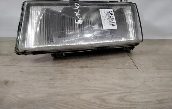Skoda Fabia Mk1 (6Y) Headlight/headlamp