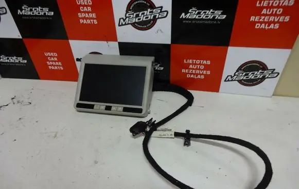Seat Altea XL Screen/display/small screen 5P0919601