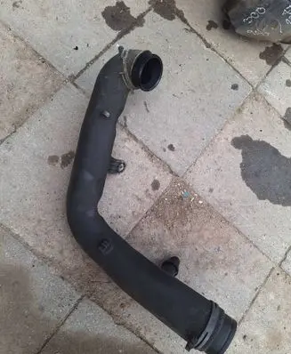 Volkswagen Golf V Intercooler hose/pipe 1K0129654AA 446156602
