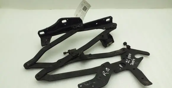 Mercedes-Benz SL R230 Tailgate/trunk/boot hinge 12041750100 2041790200