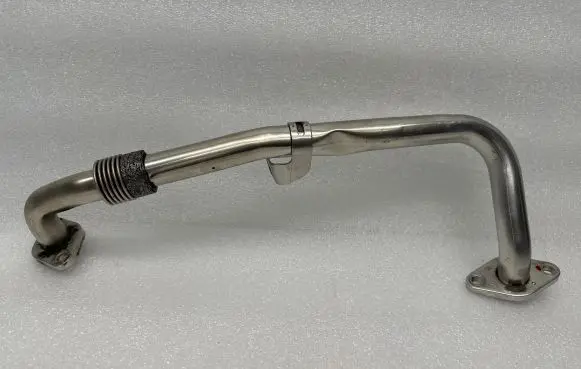 Seat Leon (1P) EGR valve line/pipe/hose 03G131521AQ
