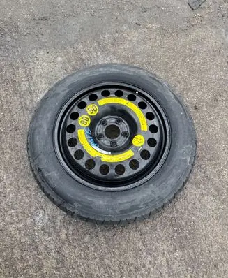 Mercedes-Benz ML W164 R18 spare wheel a1644000002