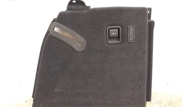 BMW X3 G01 Trunk/boot side trim panel 7452458 51477452458