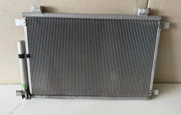 MG Marvel R Air conditioning (A/C) radiator (interior) 10253794 190301D0497