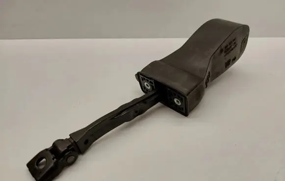 Volkswagen PASSAT B8 Front door check strap stopper 3G0837267 3G0837249A