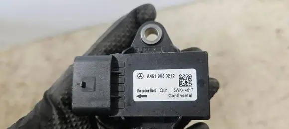Smart ForTwo III C453 Other control units/modules A4519050212 5WK44617