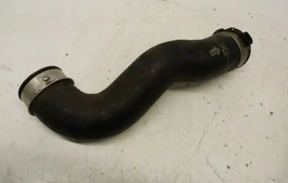 Mercedes-Benz ML W164 Intercooler hose/pipe A1645282582