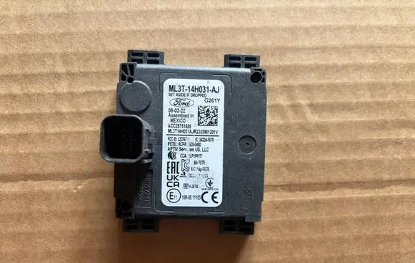Ford Mustang Mach-E Blind spot module ML3T14H031AJ