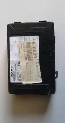 Renault Talisman Engine ECU kit and lock set 282755793R 51986270