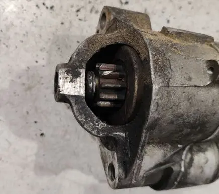 Renault Laguna II Starter motor 8200628426