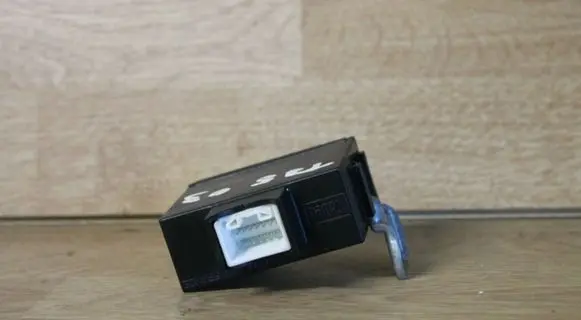 Toyota Avensis T250 Immobilizer control unit/module 8978005040 73667912
