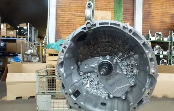 Mercedes-Benz X-class W470 Automatic gearbox 72500800179016KG