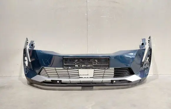 Peugeot 3008 II Front bumper 9836768577