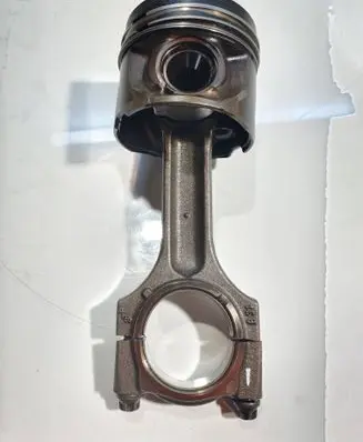 BMW 3 E90 E91 Piston with connecting rod 11257792745