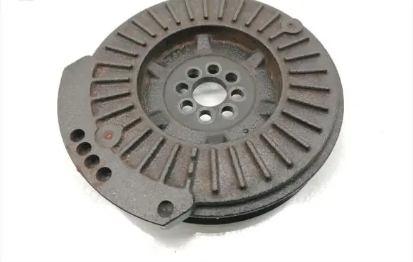 Audi R8 42 Steering column damper 07L105251Q