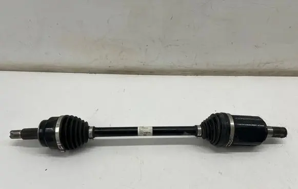Front driveshaft