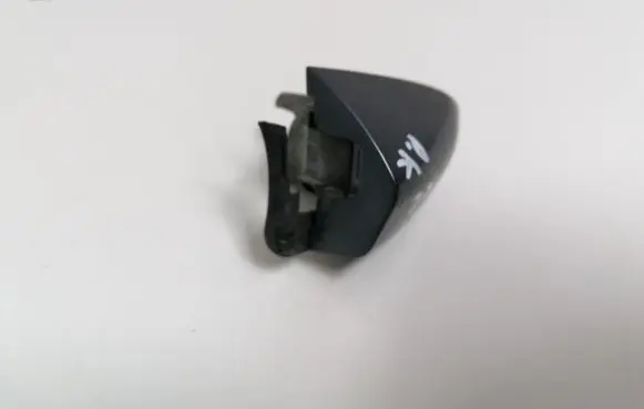 Volkswagen PASSAT CC Rear door handle cover 3C8837167A