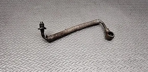 Opel Meriva B Turbo turbocharger oiling pipe/hose