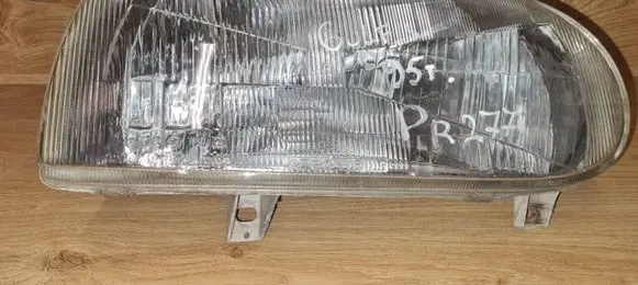 Volkswagen Golf III Headlight/headlamp
