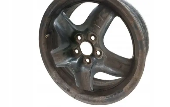 Opel Astra K R16 steel rim 