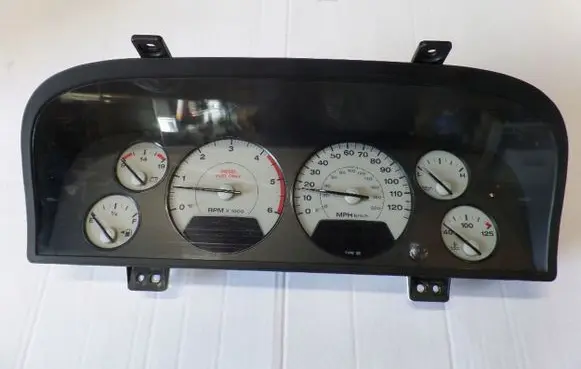 Jeep Grand Cherokee (WJ) Speedometer (instrument cluster) 56042943AM