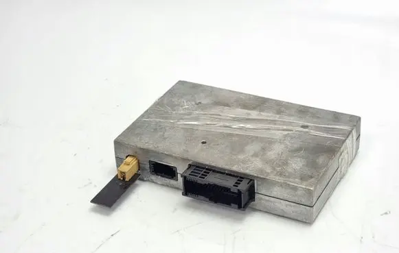 Audi A8 S8 D3 4E Bluetooth control unit module