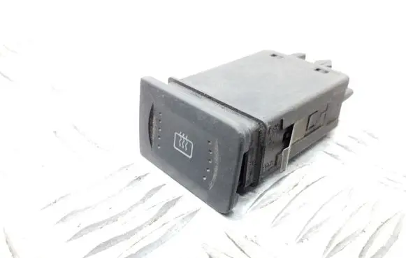 Volkswagen Golf IV Windscreen/window heater switch 1J0959621E