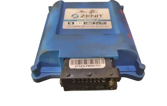 Volkswagen Jetta VI LP gas control unit module 67R041029 110R030053