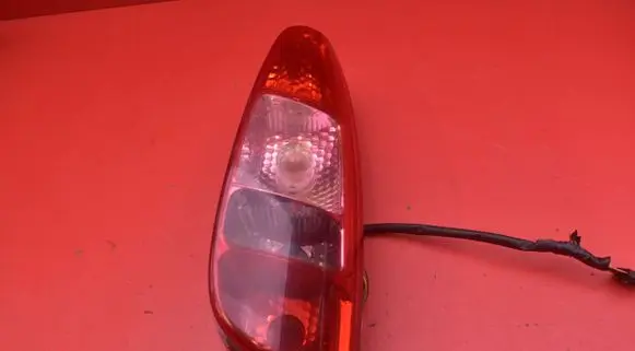 Peugeot 807 Rear/tail lights