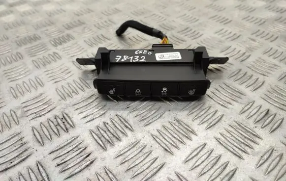 KIA Ceed Seat heating switch 93700A2030
