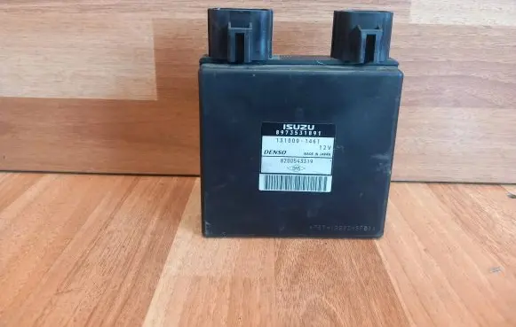 Renault Espace - Grand espace IV Fuel injection control unit/module 8200543319 1310001461 8973531891