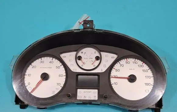 Peugeot Partner Speedometer (instrument cluster) 555001310102 IMPRK1405776