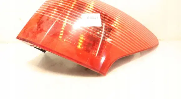 Peugeot 407 Rear/tail lights