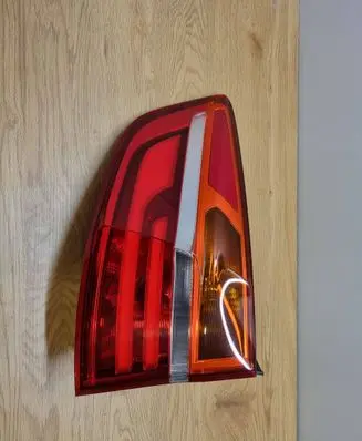 BMW X6 E71 Rear/tail lights 7295001 01102701 72950010043252