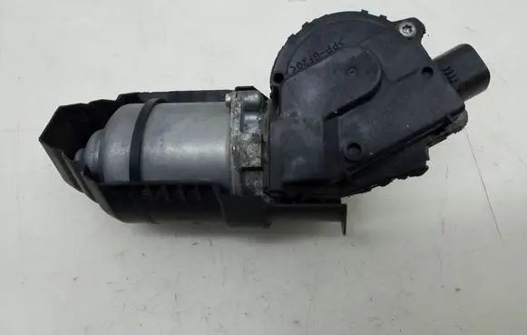Wiper motor
