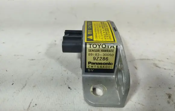 Lexus GS 300 400 430 Airbag deployment crash/impact sensor 8918330050 EWTS5A001 9Z286