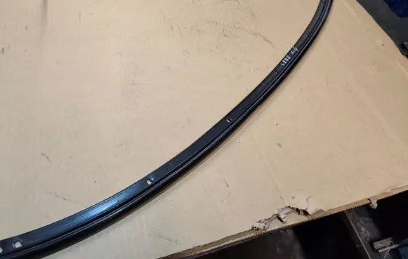 Chrysler Sebring (FJ - JX) Other exterior part 