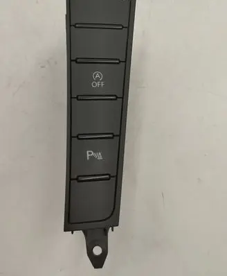 Volkswagen PASSAT B7 Parking (PDC) sensor switch 3AB927238K