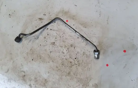 Honda CR-V Fuel injector supply line/pipe NOCODE
