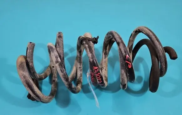 Renault Trafic III (X82) Front coil spring IMPRK1370231