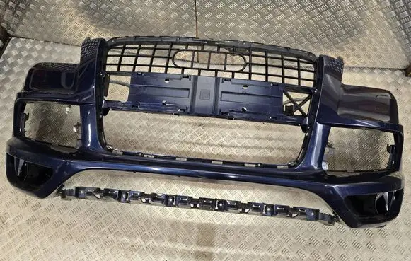 Audi Q7 4L Front bumper