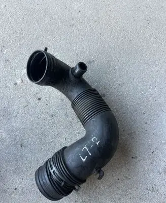Volkswagen II LT Air intake hose/pipe 2D0129627
