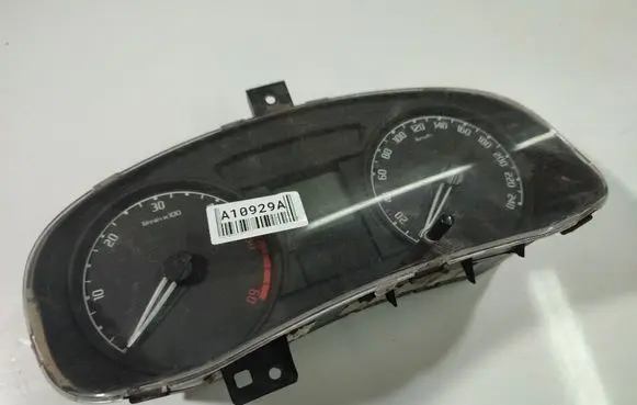 Skoda Roomster (5J) Speedometer (instrument cluster) 5J0920800G
