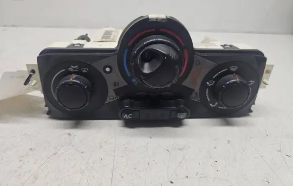 Renault Megane II Climate control unit 69427001