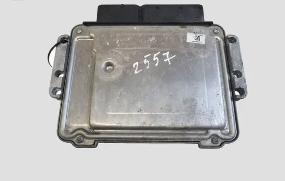 Hyundai i40 Engine control unit/module 0281018050 391252A206 391202A206