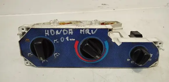 Honda HR-V Climate control unit