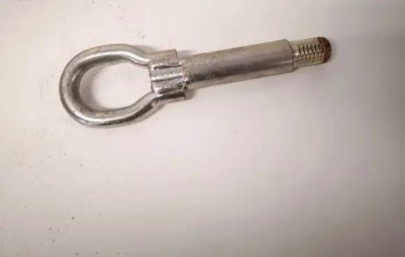 Skoda Praktik (5J8) Towing hook eye 6k0803615c
